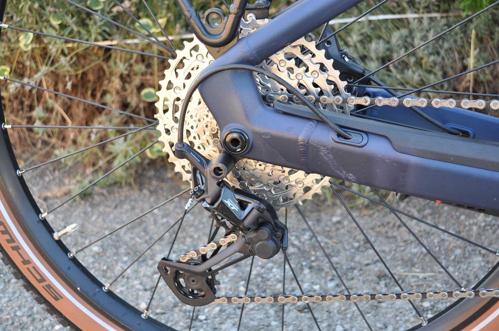 SCOTT Axis eRIDE 20 Lady-електрически велосипед