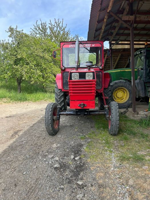 Vand tractor U650