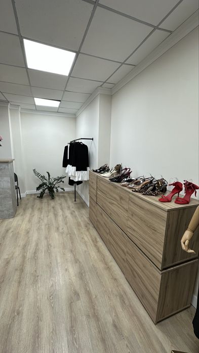 Субаренда бутика