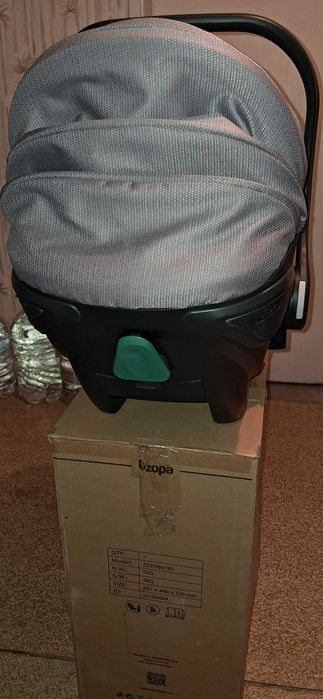 Zopa Детско столче - кошница за кола