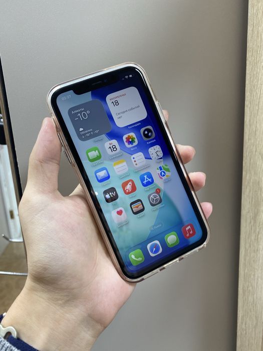 Айфон 11 128 гб сатылады