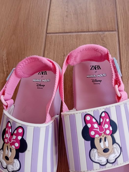 Papuci zara copii, nr. 27