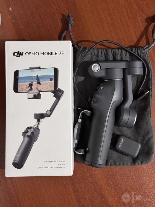 Стабилизатор DJI Mobile 7P