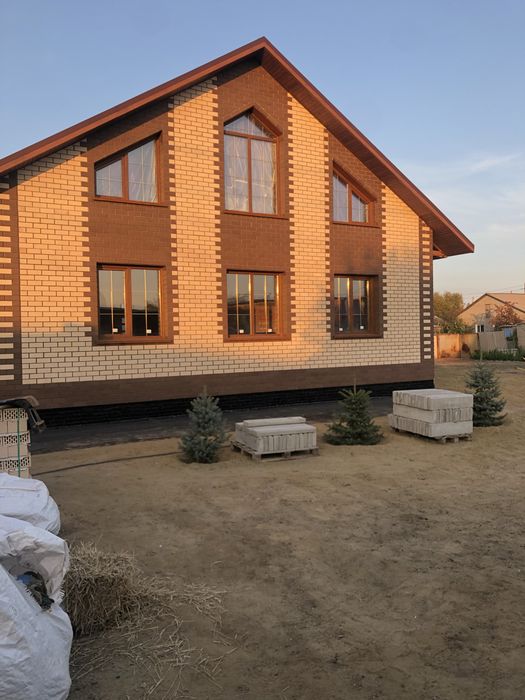 Продам Новый дом г Тобыл