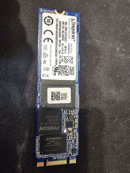 Ssd накопитель с ноутбука