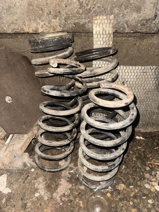 пружыны Patrol Y61