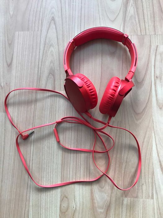 Casti Sony,ipod,mp3,telefon