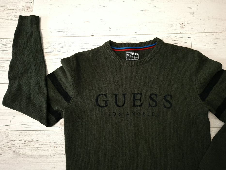 Guess-Ориг.пуловер