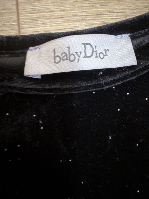 Детска рокля Baby Dior – оригинал