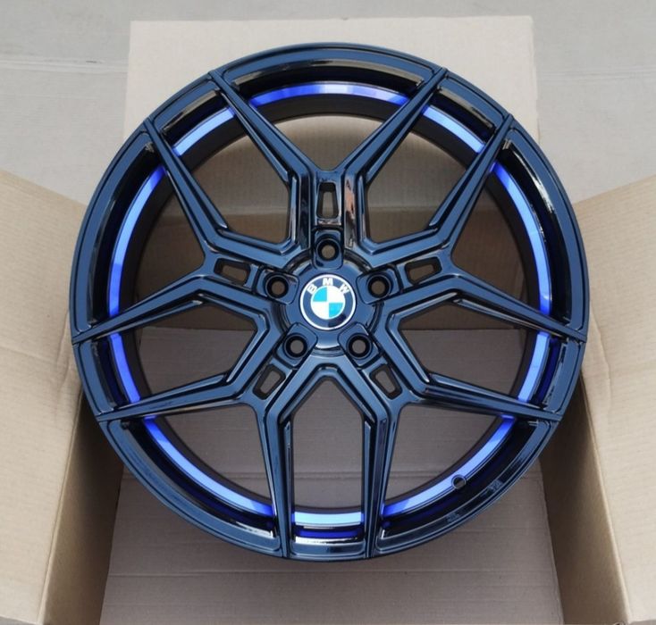Jante 20 BMW X5 X4 X3  seria 7 seria 6 seria 5 in 2 lățimi