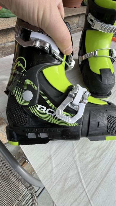 Roxa Chameleon 2 детски ски обувки 18-21см