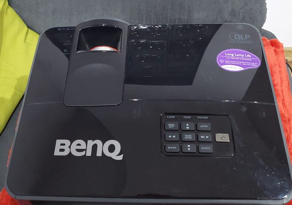 Video proiector Benq.