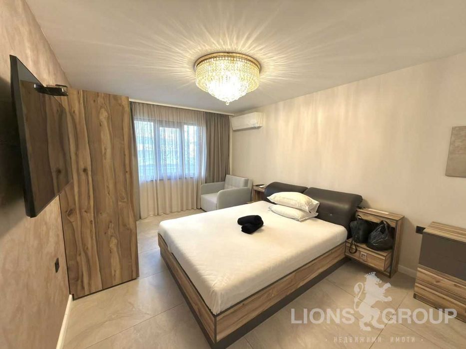 Уютен и светъл многостаен апартамент под наем в кв.Левски, гр.Варна