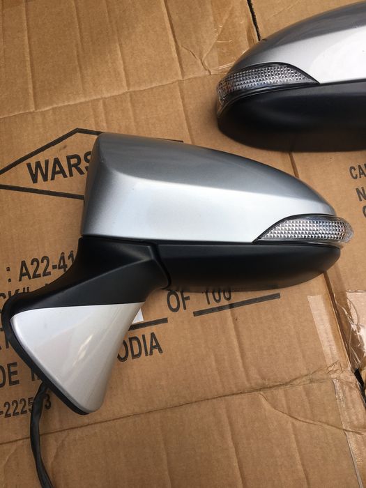 Oglinzi St/Dr Toyota  Verso 2013-2018. Volan Stinga