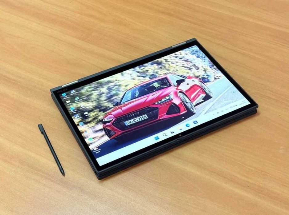 Lenovo ThinkPad X13 Yoga Gen 2 - 2 in 1/i7-1165G7/16GB РАМ / 512GB ССД