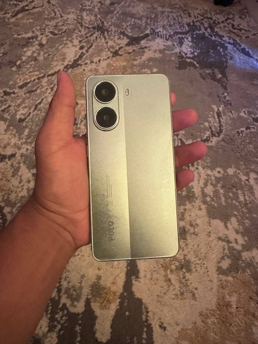 Poco X 7 pro yaxshi 8/256