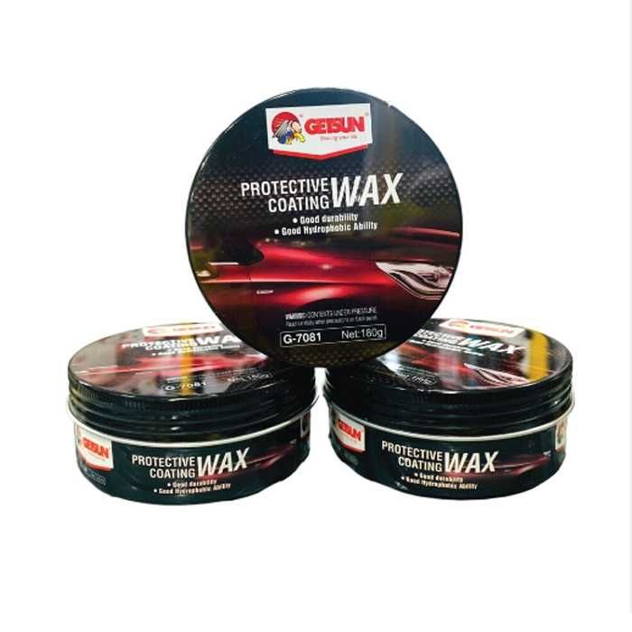 Защитна вакса за полиране GETSUN - 7081 - 180г