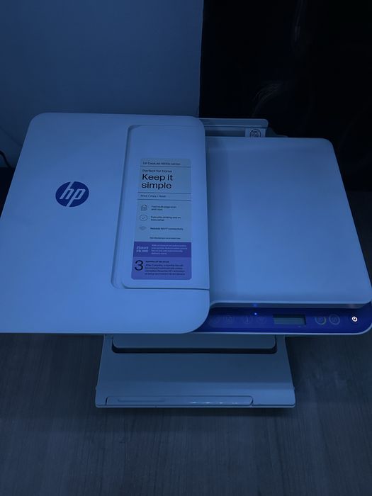 Imprimanta DeskJet 4200e
