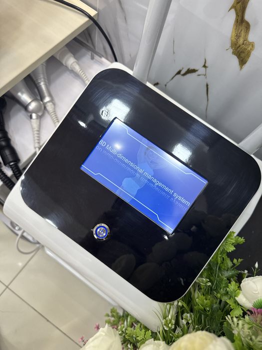 Аппарат 8D WLT WD (HIFU) для SMAS-лифтинга | Оригинал