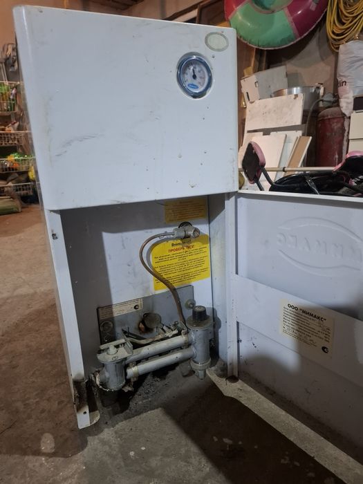 Газ АГВ  котёл продам