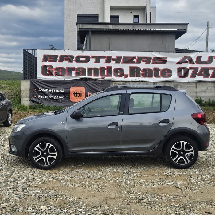 Dacia Sandero Stepway 2018 0.9Tce Gpl