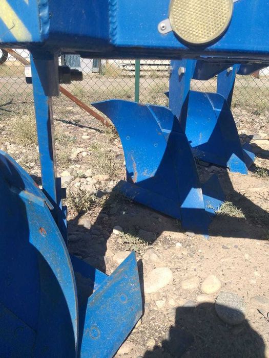 Плуг навесной ПСКу 2+1