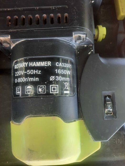 Перфоратор Самара