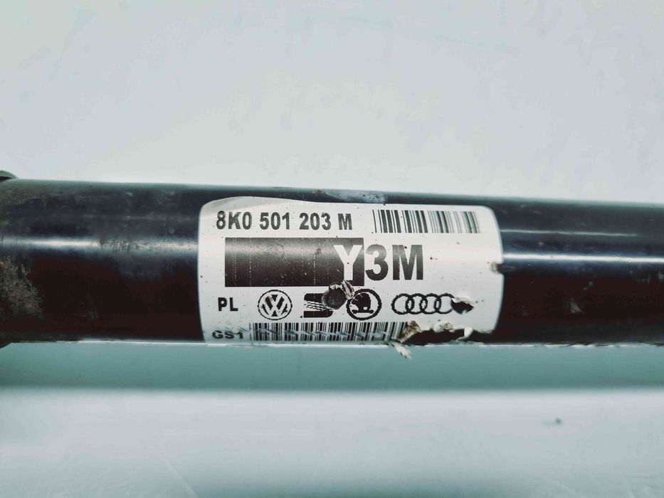 Planetara dreapta spate  AUDI A4 (8K2, B8) [Fabr 2008-2015] 8K0501203M
