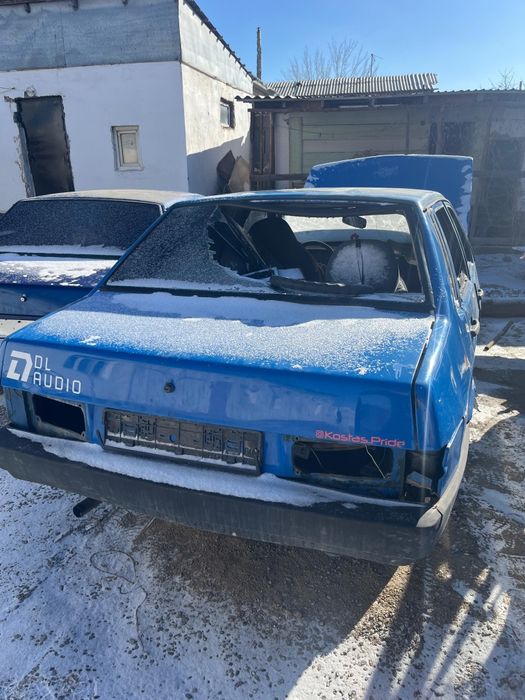 Lada 21099 разбор
Машина толық разборға