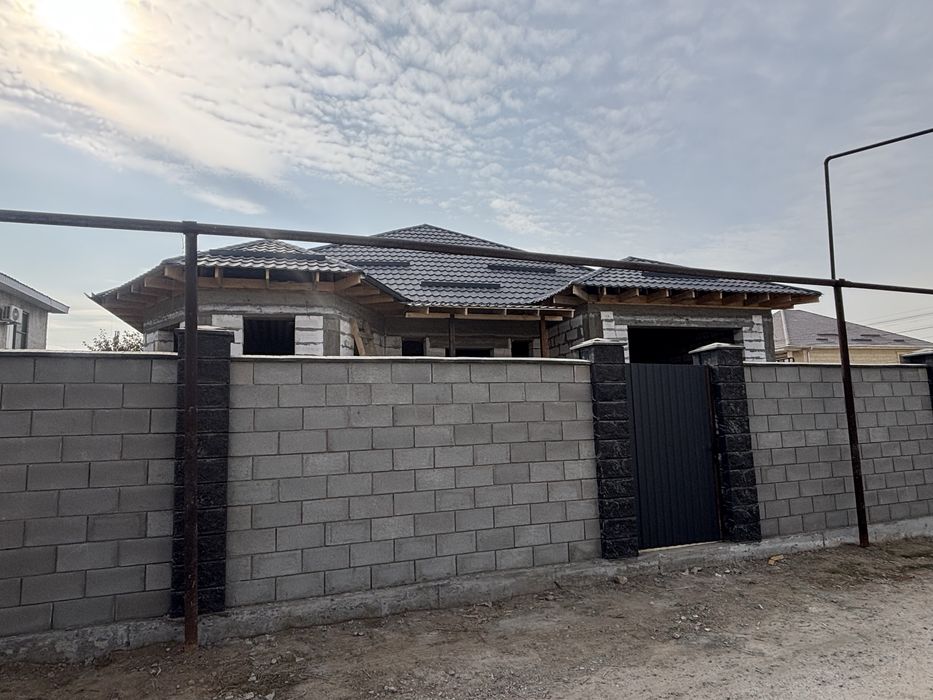 Строительная бригада Узбеки под ключ