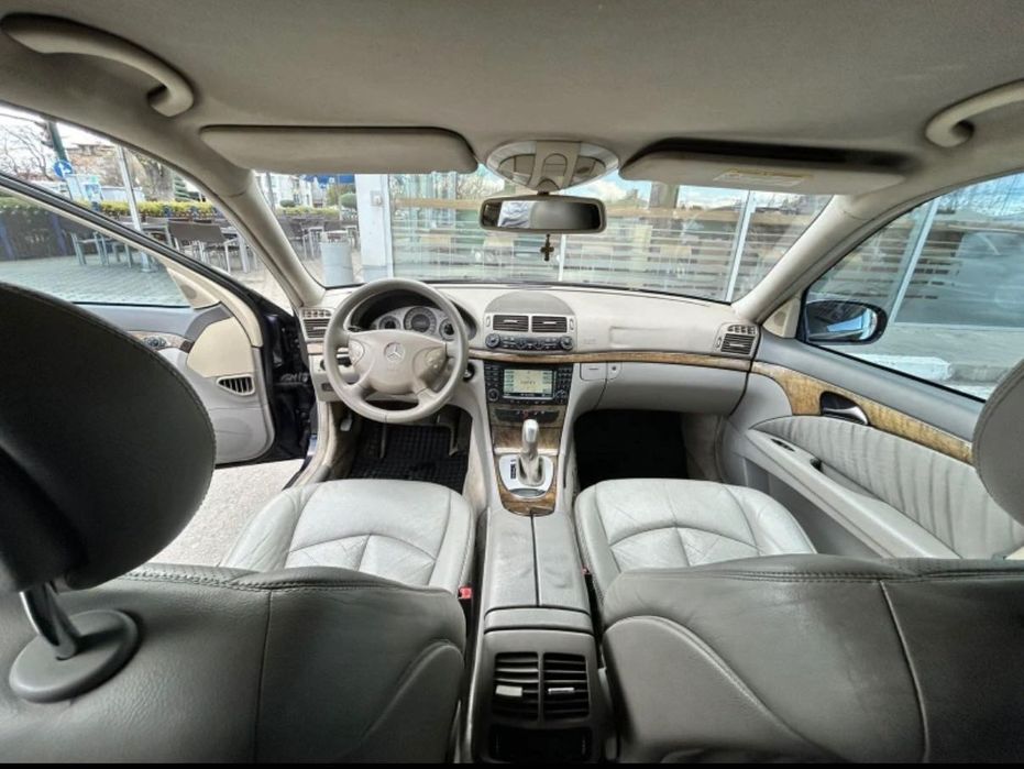 Mercedes-Benz E 280 3.0 V6 CDI 7g-tronic