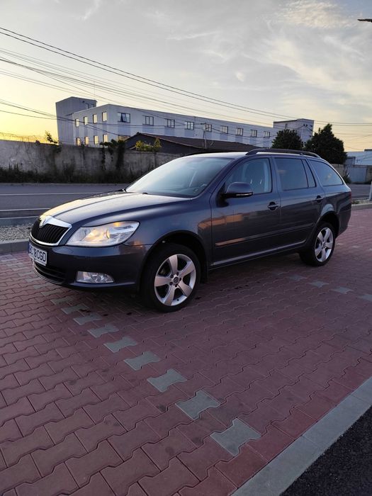 SKODA Octavia 2009 — imagine 2