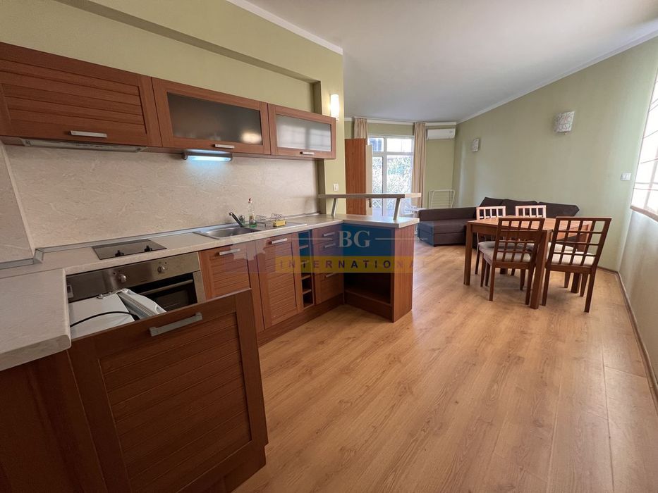 Продава се Двустаен апартамент в Созопол - 62 кв.м за 1589 €/кв.м - Снимка #8