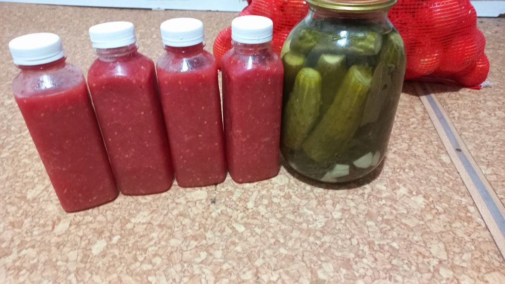 Продам домашнее соленье