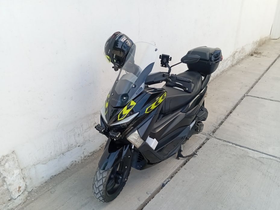 Продам скутер бензиновый