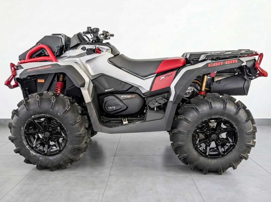 Квадроцикл BRP Can-Am Outlander X MR 1000R