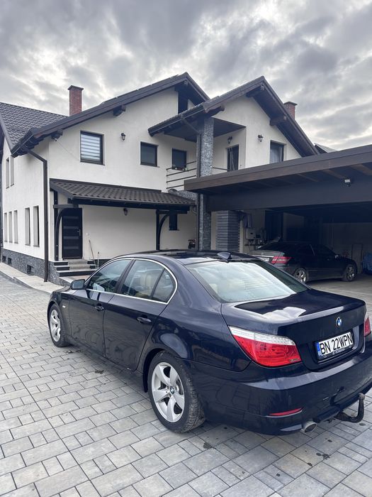 BMW seria 5 E60 520D
