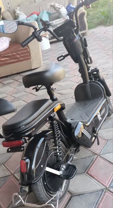 Электровелосипед