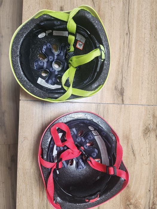 Каска globber нова