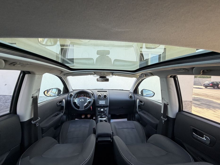NISSAN Qashqai 2012 — imagine 5