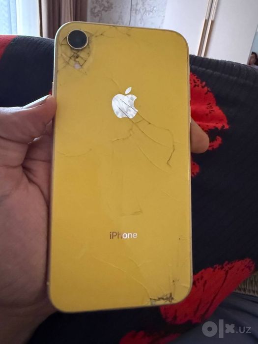 iPhone XR  128gb