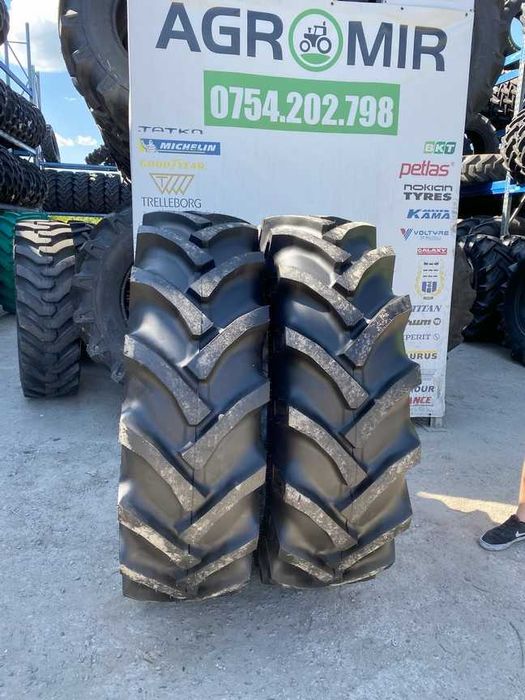 Cauciucuri noi pentru tractor spate 16.9-30 cu 12 pliuri marca GRI