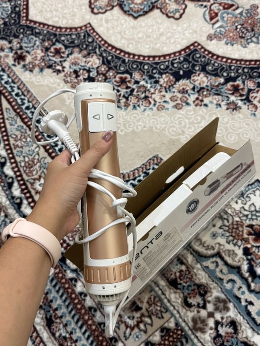 Фен браш ROWENTA ACTIV’1000W