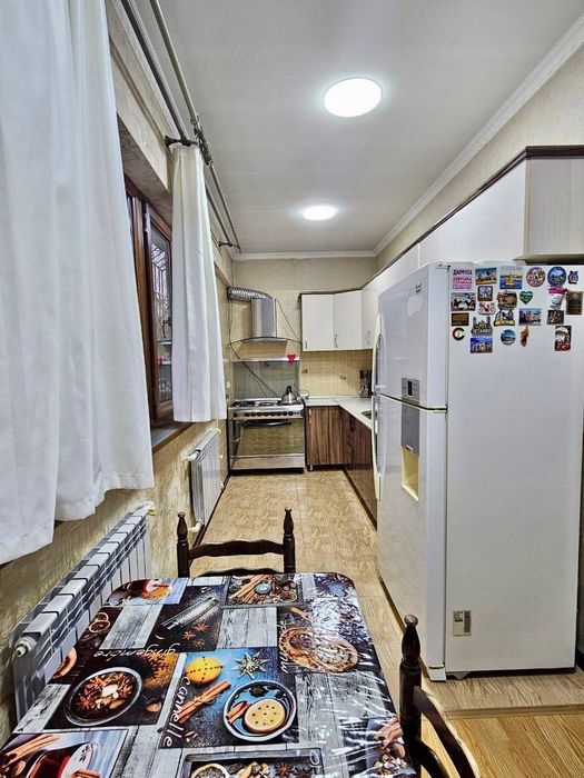 Продается 4 комнатная квартира ремонт ЦУМ, Ц-7, кафе Дустлар