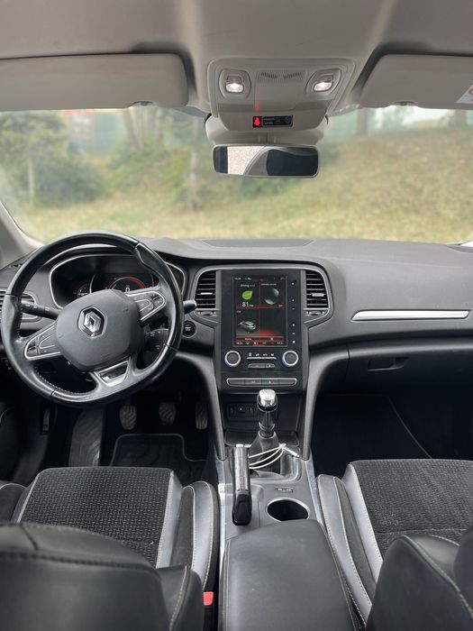 Renault Megane 4 1.5 Recent Adus