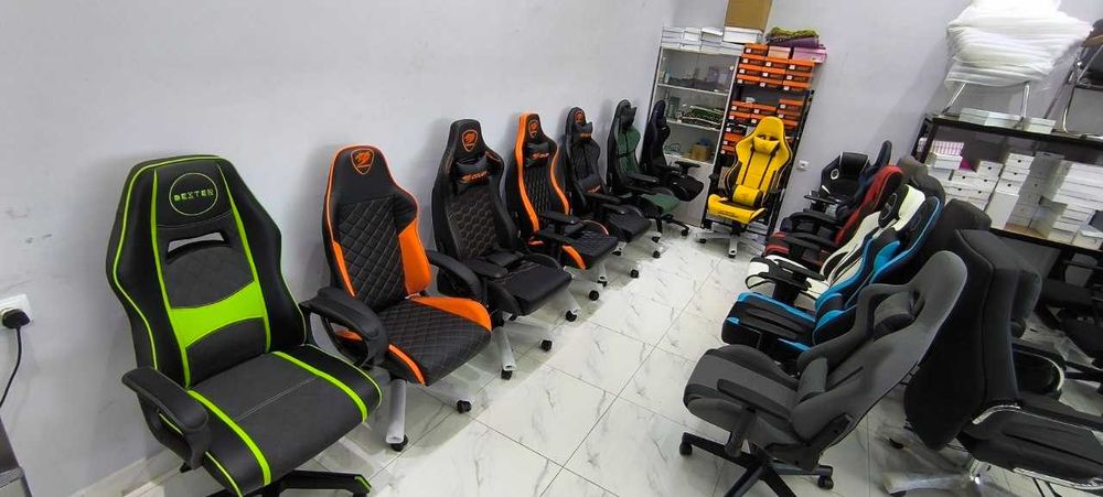 Sportivniy kresla _ irgavoy klresla _ geymer kresla