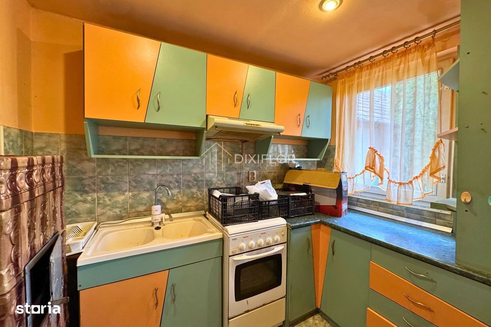 Casă cu 3 camere și teren generos | Vălenii de Mureș | 75.000 €