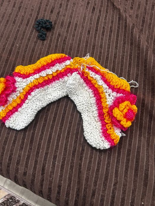 Ръчно плетени терлици