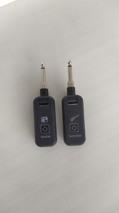 Беспроводная гитарная система!