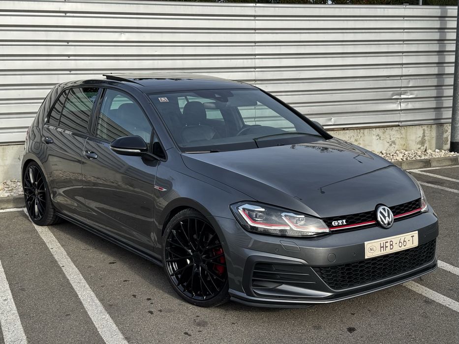 VOLKSWAGEN Golf 2017 — imagine 2